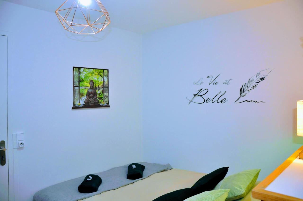 Dormir A Brioude - Appartement 'Esprit Zen' Exterior foto